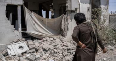‘Unimaginable grief’: Iranian town of Kuhestak devastated after US strike on wedding