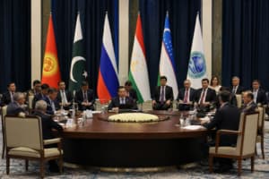 Kyrgyzstan Turns SCO Hosting Role Into a Geopolitical Balancing Act