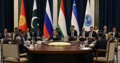 Kyrgyzstan Turns SCO Hosting Role Into a Geopolitical Balancing Act