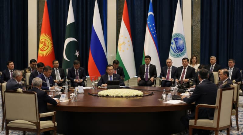 Kyrgyzstan Turns SCO Hosting Role Into a Geopolitical Balancing Act