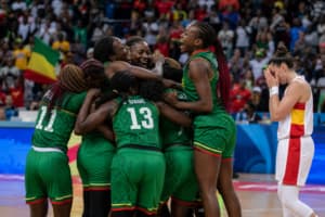 Mali Stuns Spain 82-73 in Women’s Basketball World Cup Opener