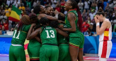Mali Stuns Spain 82-73 in Women’s Basketball World Cup Opener