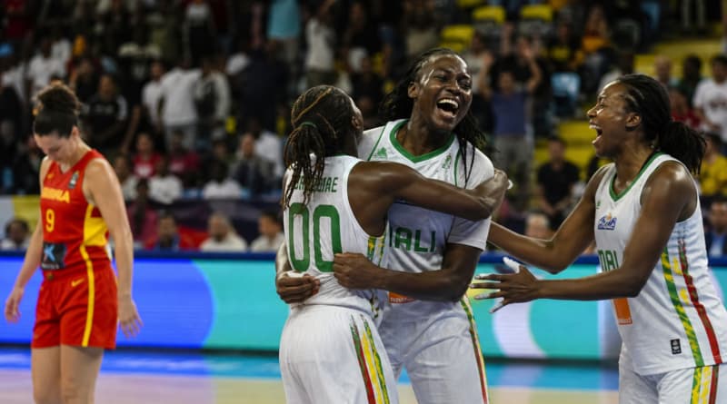Mali Stuns Spain 82-73 in Historic Women’s Basketball World Cup Upset