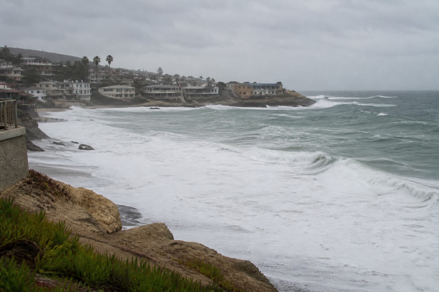 Hurricane Marie Remnants Unleash Life-Threatening Surf on Southern California Beaches