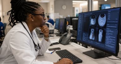 Inside Mercy Hospital: How AI Is Changing Patient Care—and How Your Data Stays Safe
