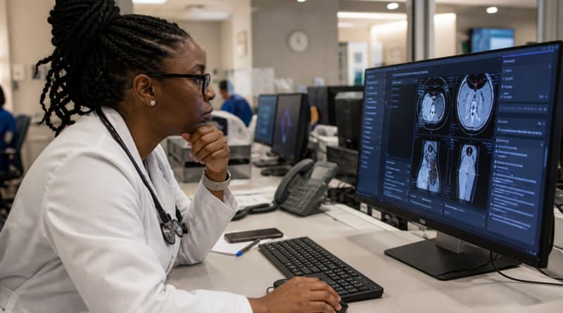 Inside Mercy Hospital: How AI Is Changing Patient Care—and How Your Data Stays Safe