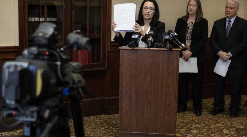 Michigan Election Integrity Group Drops 720-Page 2020 Report, Demands Fresh Probes