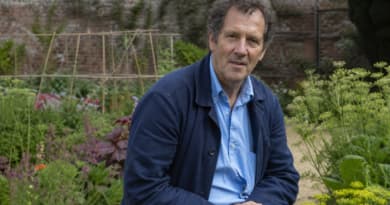 Monty Don to Leave Gardeners’ World After More Than 20 Years