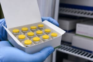 Global Mpox Vaccine Stockpile Launched to End Emergency Scramble