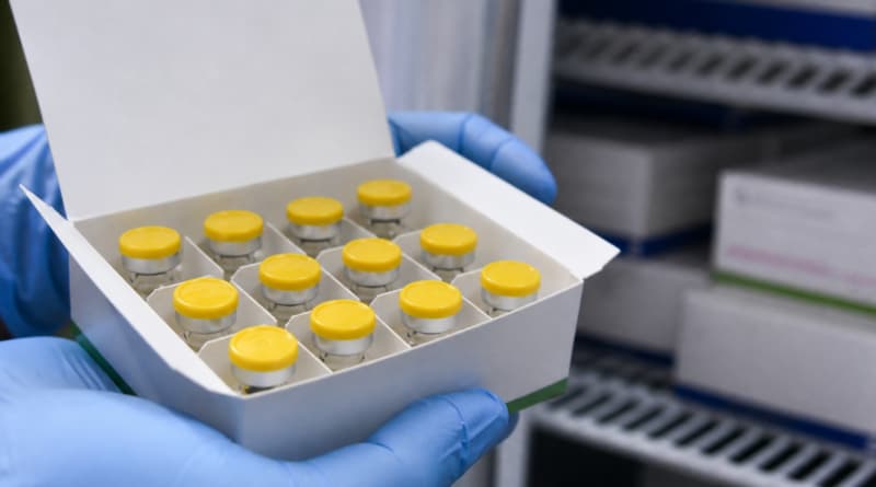 Global Mpox Vaccine Stockpile Launched to End Emergency Scramble