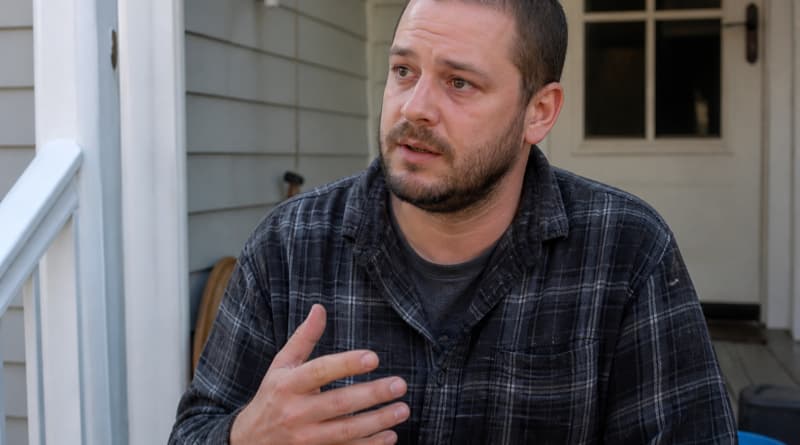Mystery Animal Attack Caught on Viral Video: New Hampshire Man Speaks Out