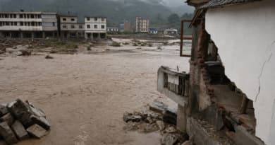Death Toll Surpasses 1,000 in Catastrophic Nepal-China Floods as Rescue Teams Battle to Reach Isolated Communities