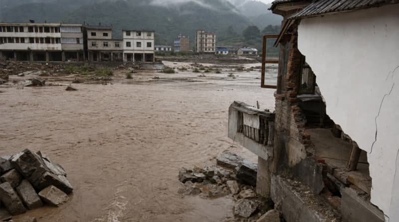 Death Toll Surpasses 1,000 in Catastrophic Nepal-China Floods as Rescue Teams Battle to Reach Isolated Communities