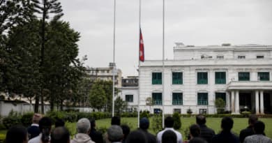 Nepal Observes National Day of Mourning as Catastrophic Floods Claim 1,300 Lives