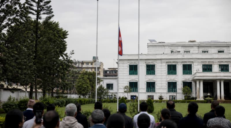 Nepal Observes National Day of Mourning as Catastrophic Floods Claim 1,300 Lives