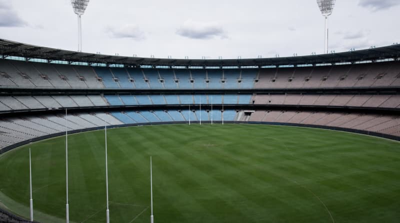 NFL's Australia Debut at Iconic MCG: From Test Cricket to Rams-49ers Clash