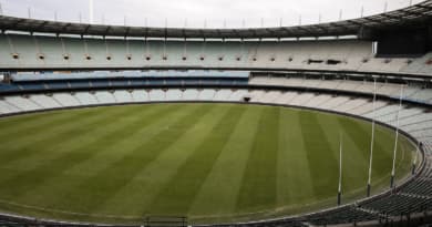 NFL Eyes Permanent Australian Foothold as Rams-49ers Landmark MCG Game Looms