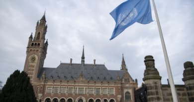 Nicaragua Presses World Court to Make Germany Answer for Israel Military Support