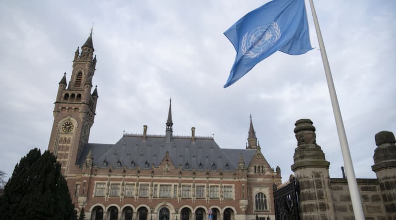 Nicaragua Presses World Court to Make Germany Answer for Israel Military Support