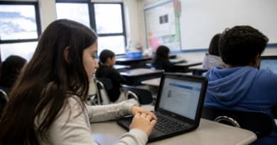 New York City to Restrict A.I. Access in Elementary and Middle Schools, Stopping Short of Full Ban
