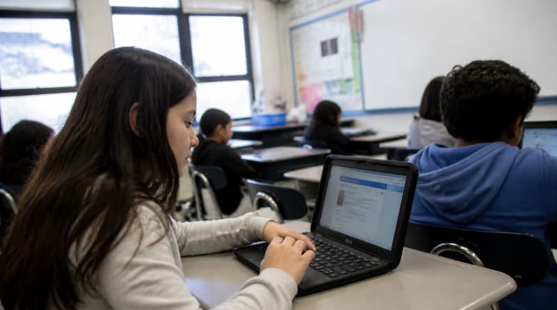 New York City to Restrict A.I. Access in Elementary and Middle Schools, Stopping Short of Full Ban