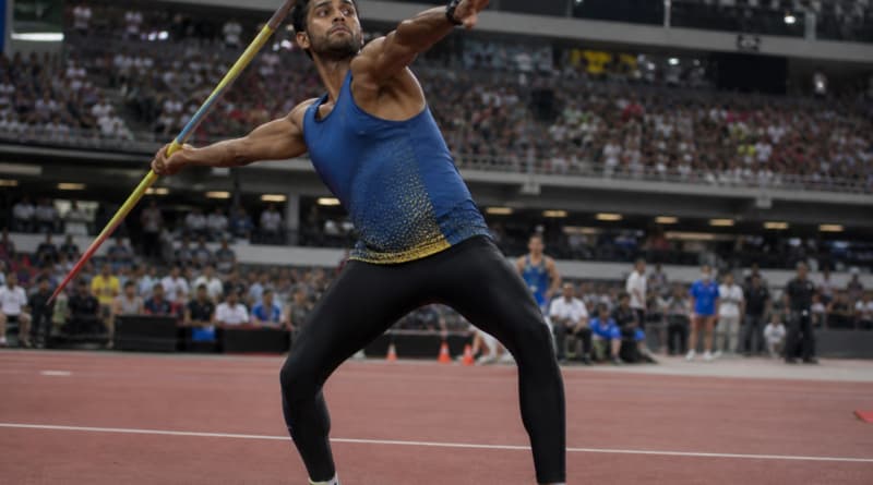 Pathirage delivers with Ultimate javelin victory in Budapest