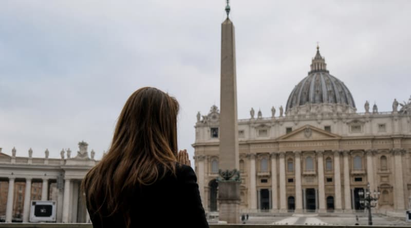 First American Pope Commemorates 9/11’s 25th Anniversary with an Urgent Appeal for Peace