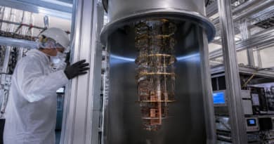 Deep Underground Experiment Yields Potential Dark Matter Breakthrough