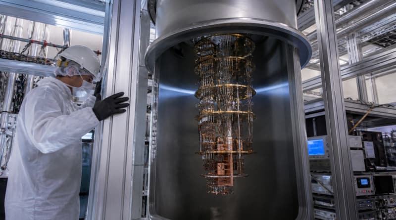 Deep Underground Experiment Yields Potential Dark Matter Breakthrough