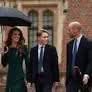 Prince George Arrives for First Day at Eton College, Marking a Royal Milestone