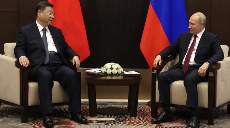 Putin and Xi affirm strategic alliance amid ‘unpredictable’ world