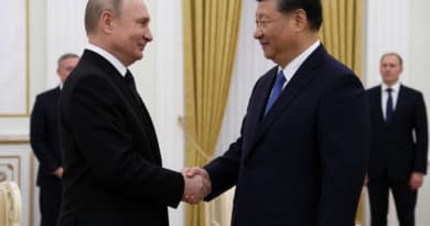 Putin, Xi Reaffirm Strategic Alliance at SCO Summit Amid ‘Unpredictable’ World