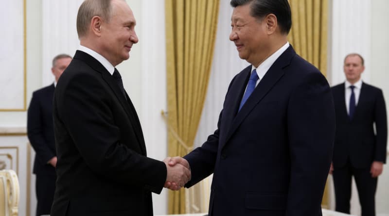 Putin, Xi Reaffirm Strategic Alliance at SCO Summit Amid ‘Unpredictable’ World