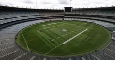 Rams vs. 49ers: Melbourne Cricket Ground Hosts 'Mini Super Bowl' in Historic NFL Opener