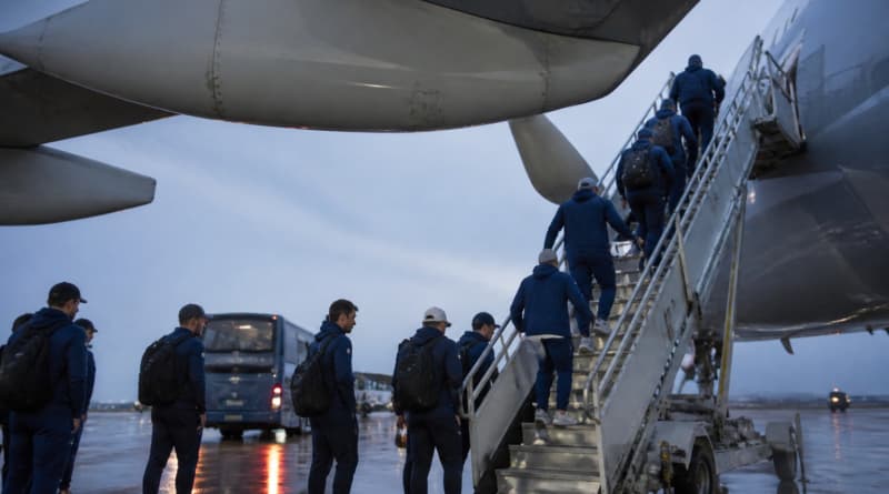 Expert Flier Slams Rams' 'Baffling' Australia Travel Plan: 'Absolutely No Sense'