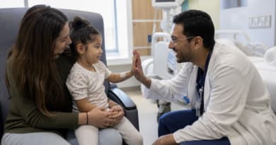 RWJBarnabas Health Children’s Hospitals Named Among Nation’s Best in 2026-27 U.S. News Rankings