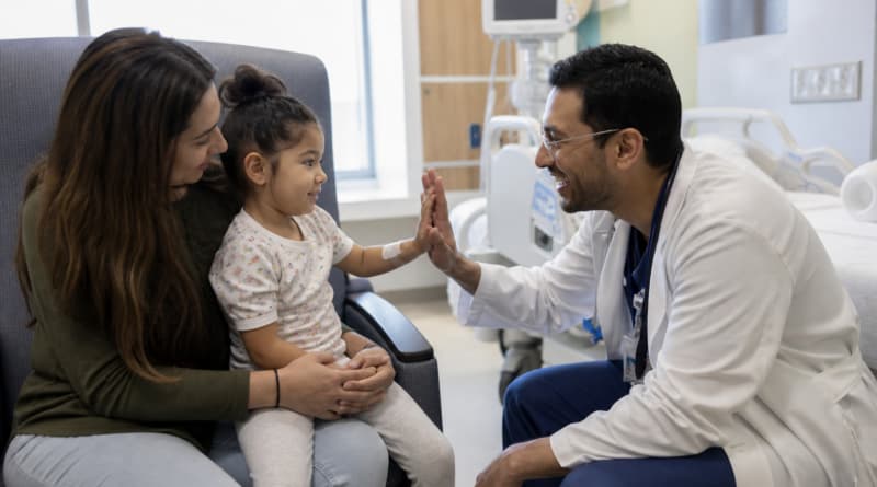 RWJBarnabas Health Children’s Hospitals Named Among Nation’s Best in 2026-27 U.S. News Rankings