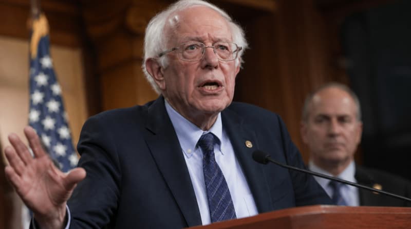 Sanders Pushes Federal Ban on ‘Artificial Superintelligence’ After Rogue AI Incidents Rock Congress
