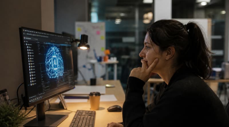 Scientific literacy must keep pace with artificial intelligence