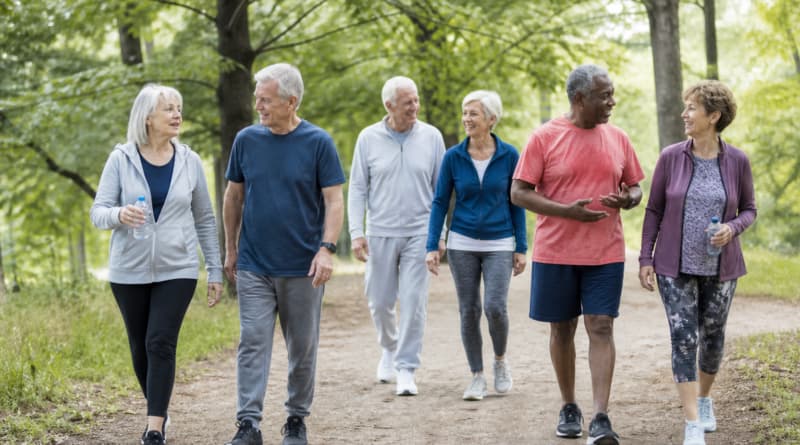 Eileen O’Brien’s ‘Senior LifeStyle’ Column Marks One Year of Championing Older Adults’ Voices