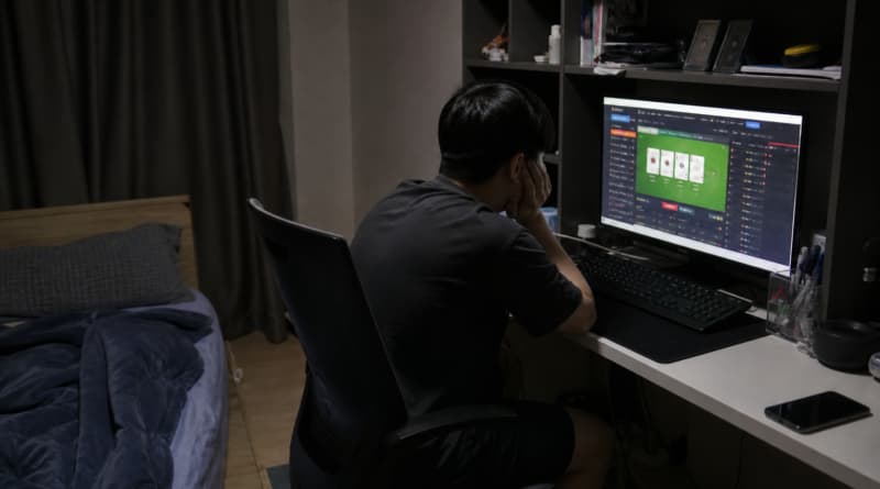 South Korea Sounds Alarm as 1,700 Teenagers Seek Police Help for Online Gambling