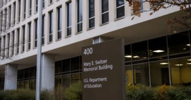 U.S. Special Education Chief Abruptly Resigns, Transition to Include Senior Official Kirsten Baesler