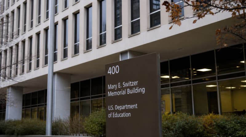 U.S. Special Education Chief Abruptly Resigns, Transition to Include Senior Official Kirsten Baesler