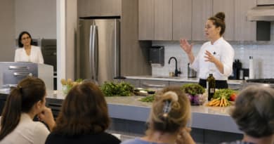 Stony Brook FoodLab Hosts Symposium to Redefine the Plate as a Prescription