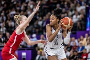 Team USA Crushes Czechia 105-64 in 'No Doubt' FIBA World Cup Statement