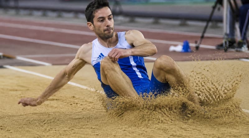 Tentoglou Completes Long Jump Set with Ultimate Championship Triumph in Budapest