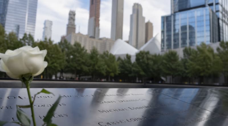 Trump, Former Presidents Hold Separate Ceremonies to Mark 25 Years Since 9/11 Attacks