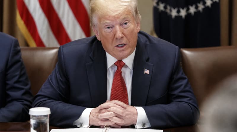 Trump Says He Would Accept AI ‘Guardrails’ as He Dismisses ‘Negative Forces’ Exaggerating Risks