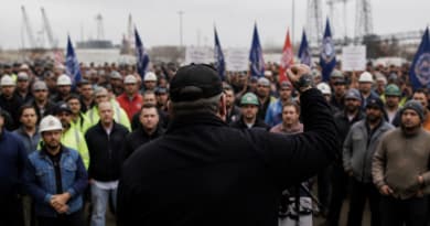 Trump Faces Renewed Labor Backlash: Experts Stunned by Anti-Union Blitz Since Last Labor Day