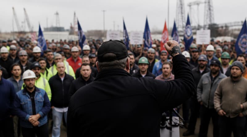 Trump Faces Renewed Labor Backlash: Experts Stunned by Anti-Union Blitz Since Last Labor Day